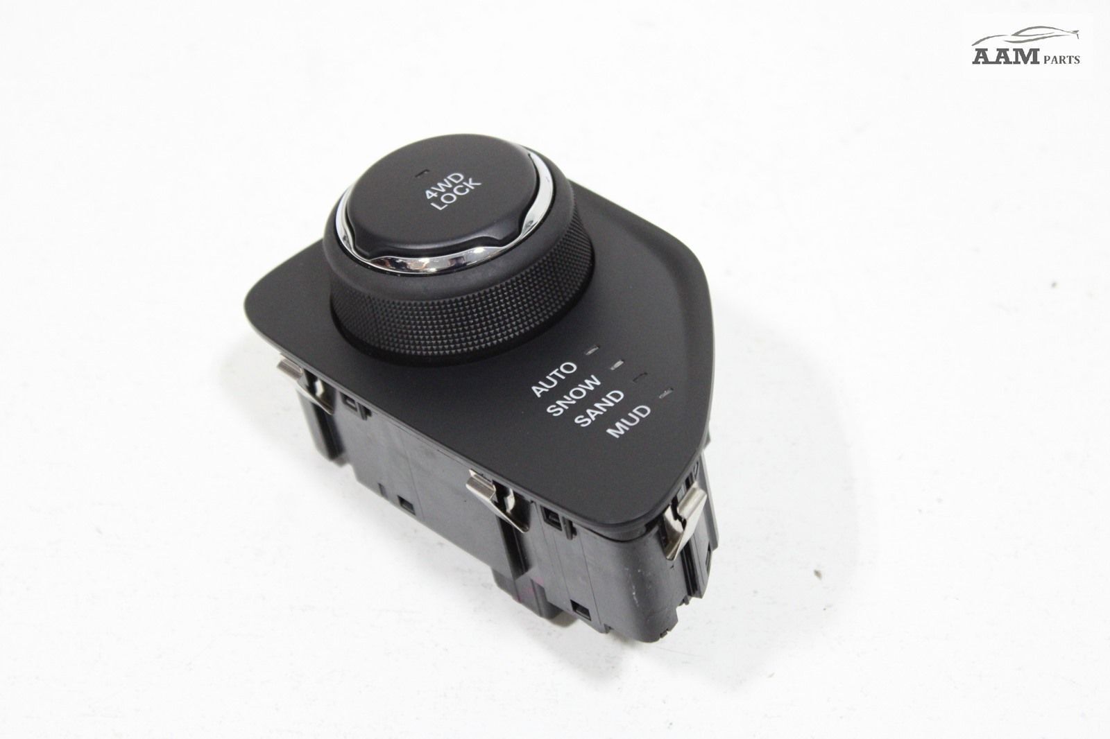 2017-2021 JEEP COMPASS TRANSMISSION TRANSFER CASE CONTROL SWITCH KNOB OEM