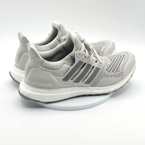 Adidas Ultraboost 1.0 Shoes Size 8 Mens Grey Grey Black IE8976 NEW - Bild 7 von 10