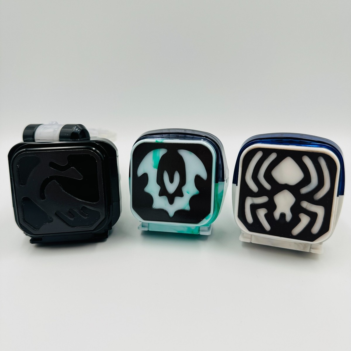 Kamen Rider Revice DX Memorial Vistamp Selection 02 Set | eBay