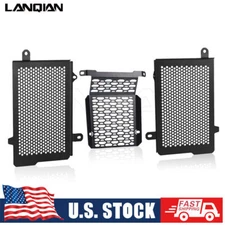 Motorcycle Radiator Grille Guard Cover For 1290 Super Adventure S / R 2021-2023