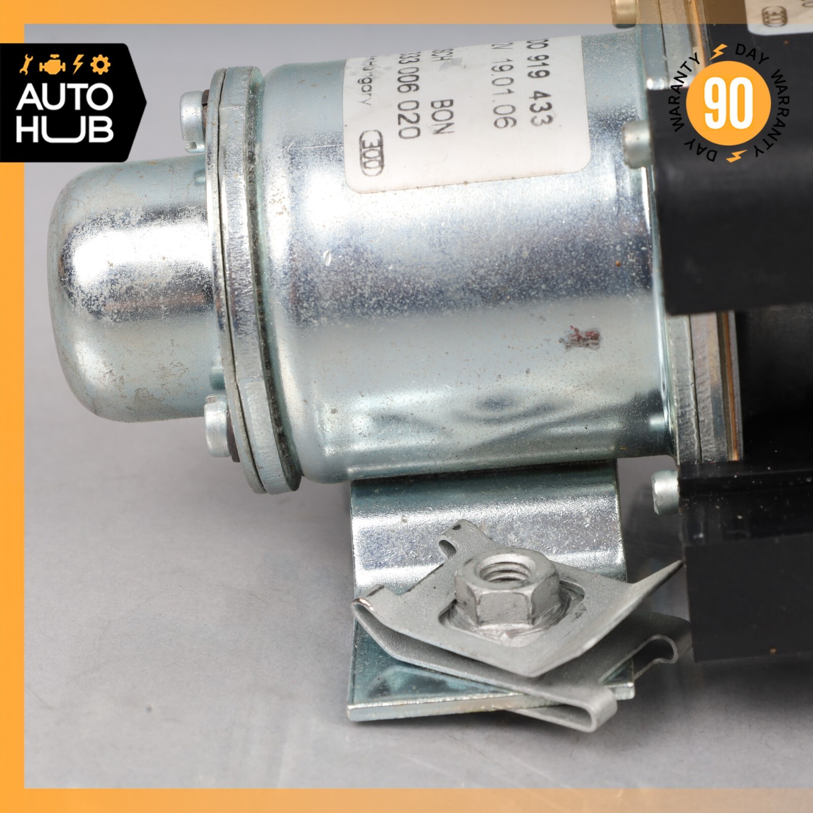 03-13 Bentley Continental GT GTC Battery Discharge Relay Module OEM