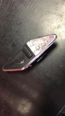 Feu de siège arrière gauche BMW 3 E46 2001 8375585 - Photo 1/3