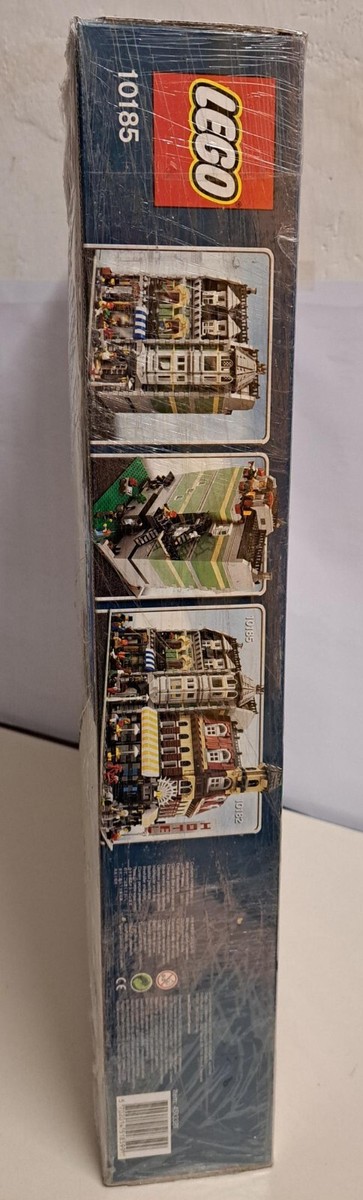 LEGO Creator Expert 10185 - Green Grocer MISB, Brand New and