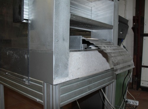 CNC Portalfräsmaschine komplett mit Steuerung - Bild 4 von 17