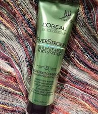 L'Oreal Paris Everstrong Sulfate Free Fortify System Reconstruct Conditioner 8.5