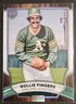 ROLLIE FINGERS 2022 Topps Tribute Base Card #16 Oakland Athletics