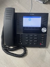 Mitel 6930 Business SIP phone Black Wired Product ID:5006769