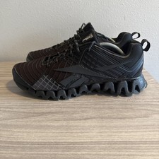 Reebok Zigtech 3DExocage Black Men s Sneakers...