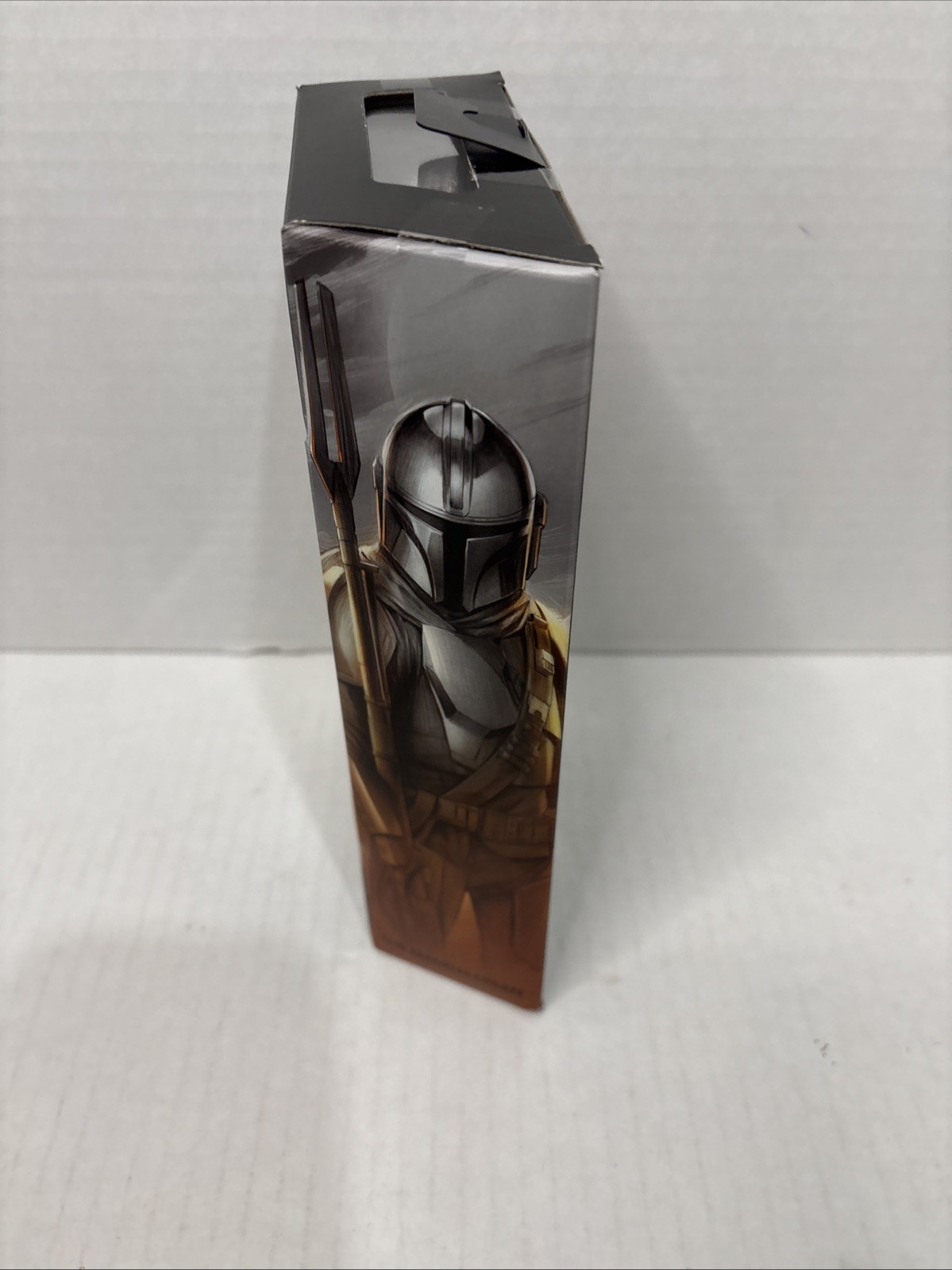 Mandalorian (Beskar) - Star Wars Black Series - The Mandalorian - 6" - 2020