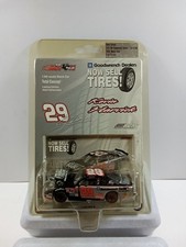 2002 Action 29 Kevin Harvick - 1/64 Light Yellow Protector 1 of 15,408 O8