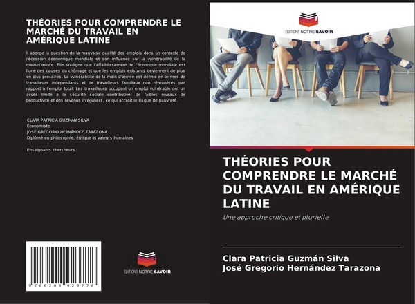 Clara Patricia GuzmáN Silva (U. A.) | ThÉOries Pour Comprendre Le MarchÉ Du...-image