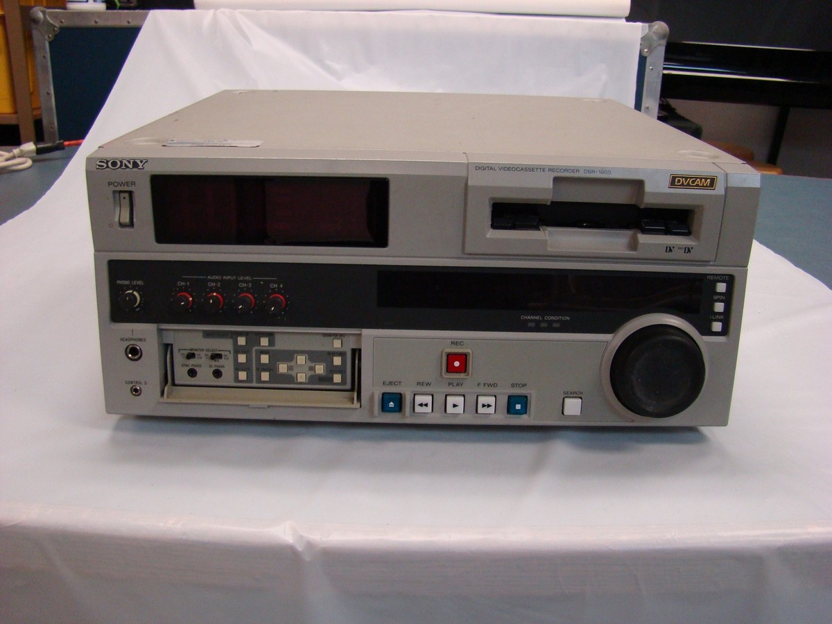 Sony DSR-1800 | eBay