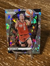 2024 Panini prizm Kelsey Plum cracked ice 