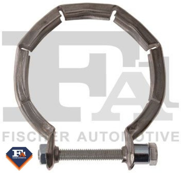 Fa1 104-888 Rohrverbinder FüR Abgasanlage Rohrverbinder BüGelschelle-image