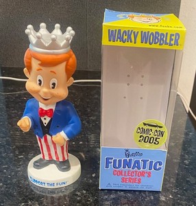 Freddy Funko Wacky Wobbler | eBay