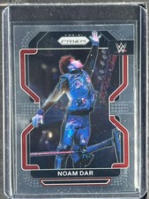 Noam Dar - 2022 Prizm WWE