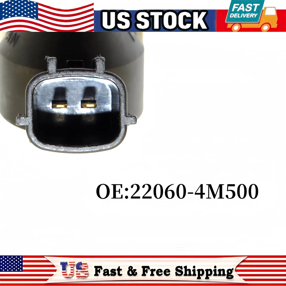 NUEVO SENSOR DE GOLPE GENUINO/OEM 22060-4M500 22060-4M50A KS205 5S2279 SU5749 716651 Foto 3 de 4