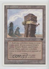 Urza's Mine (Tower) Magic: Chronicles White Border 1995