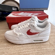 Nike Air Max 1 University Red for Sale | Authenticity Guaranteed
