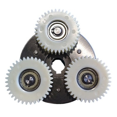 Getriebel?sung f��r f��r Bafang Nabenmotoren passend f��r G020 f��r SWX02 250W