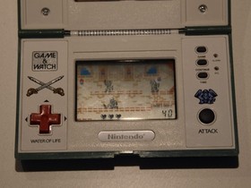RARE Zelda NINTENDO Game & Watch VINTAGE Handheld LCD Original 1989 ELECTRONIC