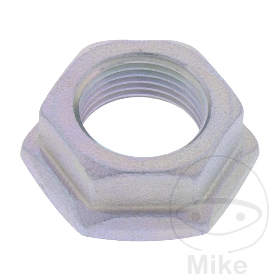 Écrou de pignon Original pour Kawasaki EN ER GPX GPZ KEF KFX KLE KLR KLX KLZ KX - Photo 1/1