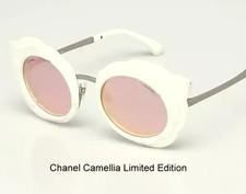 CHANEL Runway Collection CAMELLIA Limited Edi...