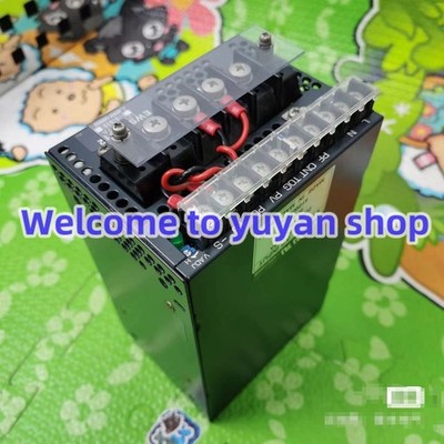 1pc USED EWS300-12 12V 27A power supply TESTED  *tm