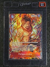 Portgas.D.Ace [Japanese 3rd Anniversary] ST15-005 Prices | One