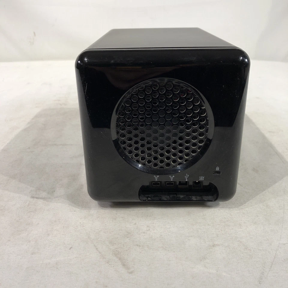 DROBO DRO4D-D 4-bay External Storage Array, w/HDD's - Image 3 of 4