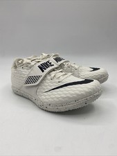 NIKE Zoom HJ Elite High Jump Track Field Spikes 806561-001 Men  s Sizes 8.5-9