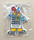 Vintage NEW Circus Circus Hotel Casino Gambling Las Vegas Reno Nevada Keychain  — photo 2