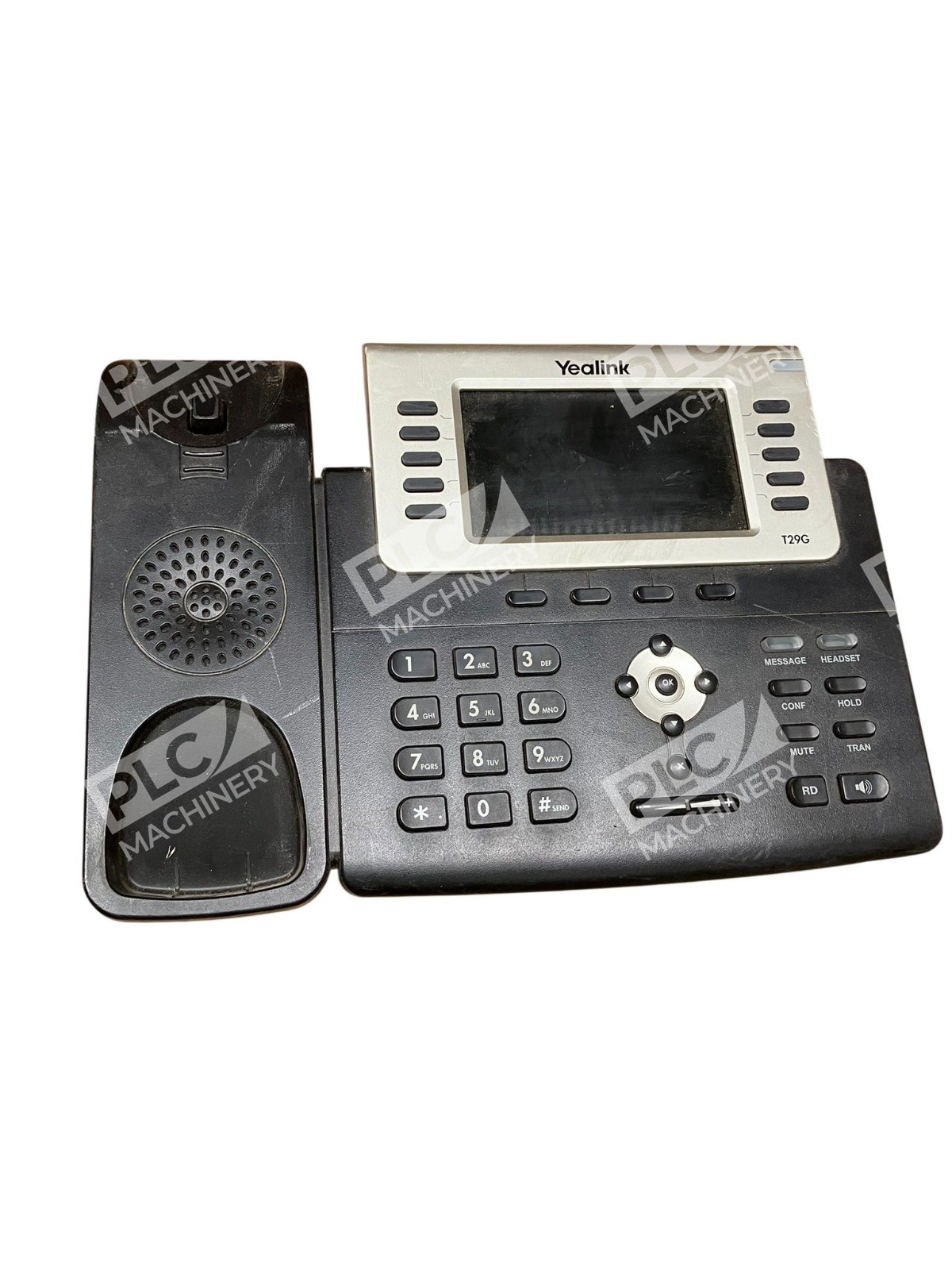 Yealink SIP-T29G IP Phone Business VoIP Desk Phone HD Voice Gigabit
