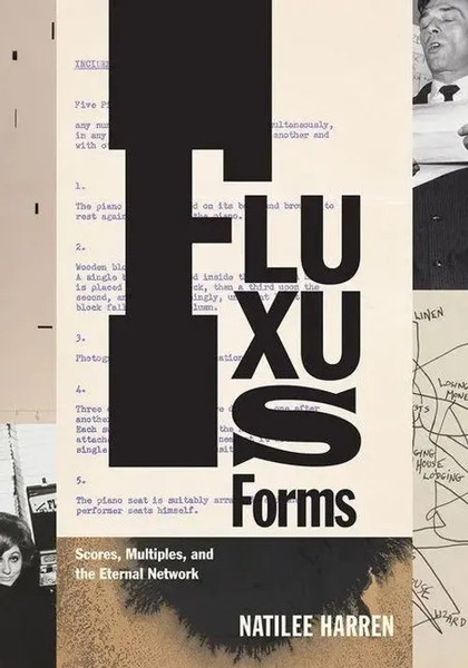 Fluxus Forms | Scores, Multiples, And The Eternal Network | Natilee Harren-image