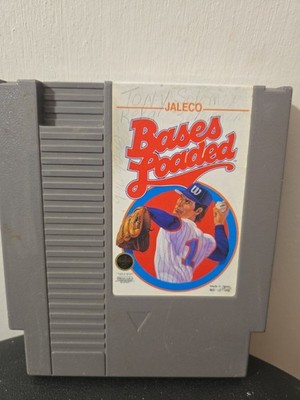 Bases Loaded (Nintendo Entertainment System, 1988)