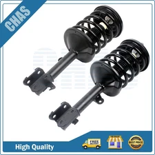 Loaded Pair For Honda Pilot 2005-2003 AWD Front Complete Struts Shock Assembly