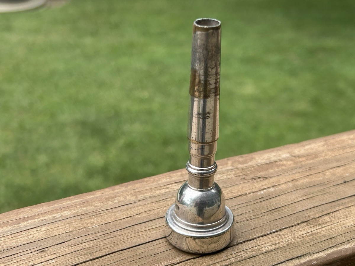 VINCENT BACH CORP.1C Trumpet マウスピース Vincent Bach Corp. 1C Trumpet Mouthpiece FREE SHIPPING | eBay