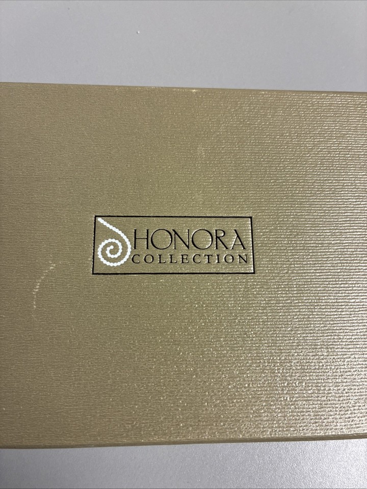 Honora Freshwater Pearl 3 Strand Multi-Colored Stretch Bracelet | eBay