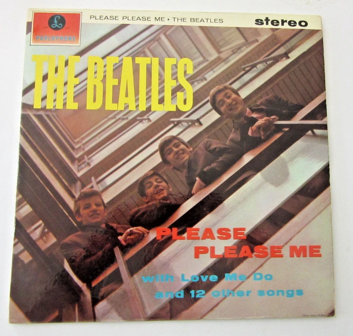 Beatles Please Please Me for sale | eBay