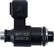 Kraftstoffeinspritzd&uuml;se MEV1-030 Einloch 50CC Geeignet F&uuml;r Mechanisches Motorrad