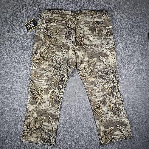Realtree Pants Men's XXL 44-46 Camouflage 5 Pocket Hunting Pants Pockets NWT - Picture 8 of 12