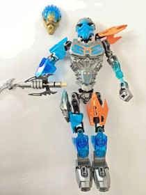 Lego Bionicle Gali Uniter of Water 71307  Incomplete READ