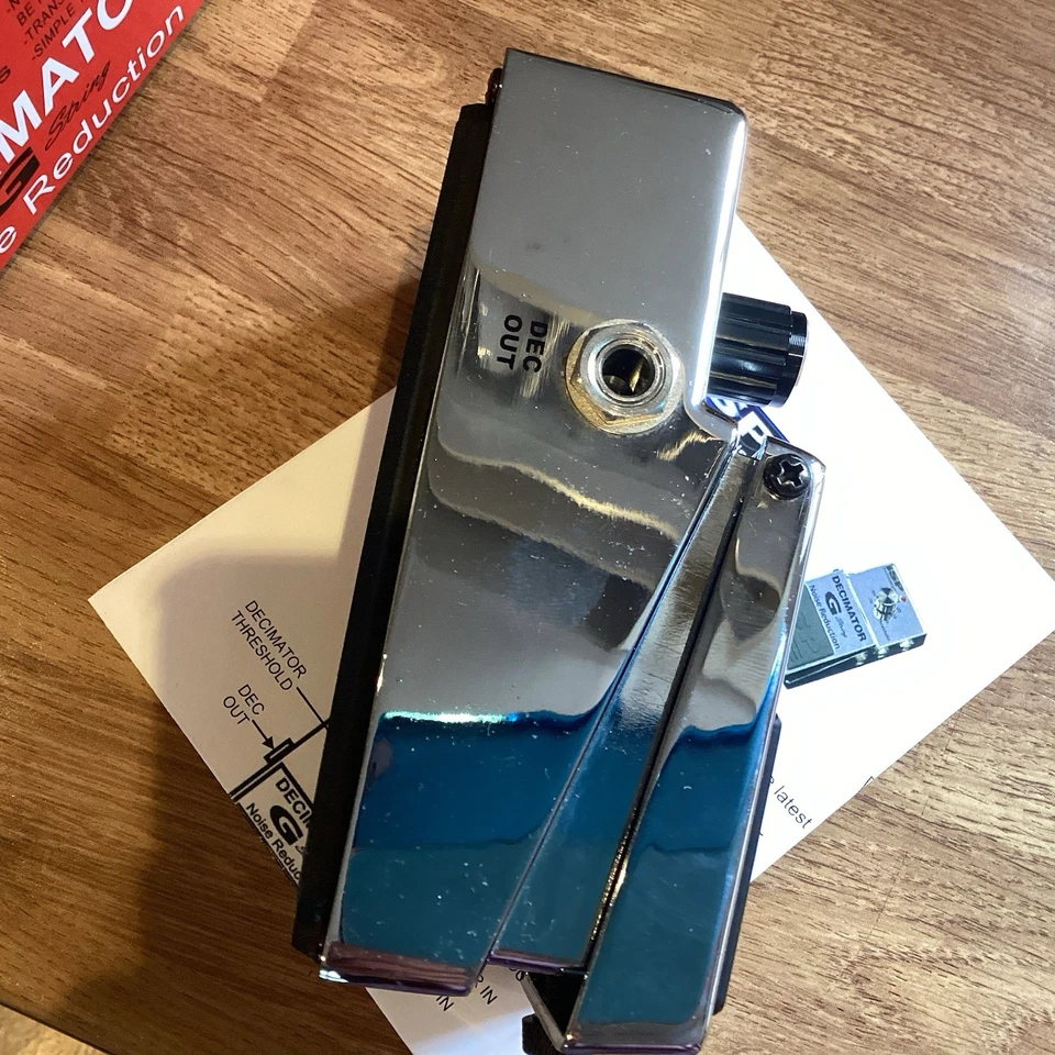 ISP Dezimator G Str!ng Rauschunterdrückung - Bild 4 von 4