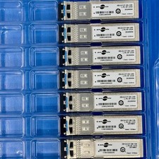 Embrionix EB12LC2T-SN-13D compact dual optical SFP transmitter module