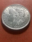 1921 Morgan Silver Dollar in Choice AU Condition- No Reserve