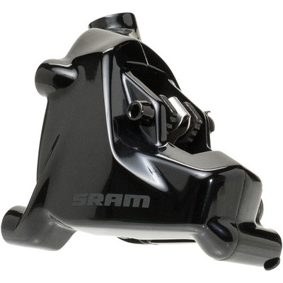 SRAM S900 Disc Brake Caliper Assemply Black, Flat Mount