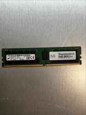 Cisco UCS server memory UCS-MR-X64G2RT-H - 64GB DDR4 2933 MHz RDIMM 2Rx4 1.2v.