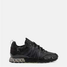 Men's Cruyff Fearia Hex-Tech Trainers in Black