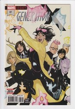 Cover of Generation X #87