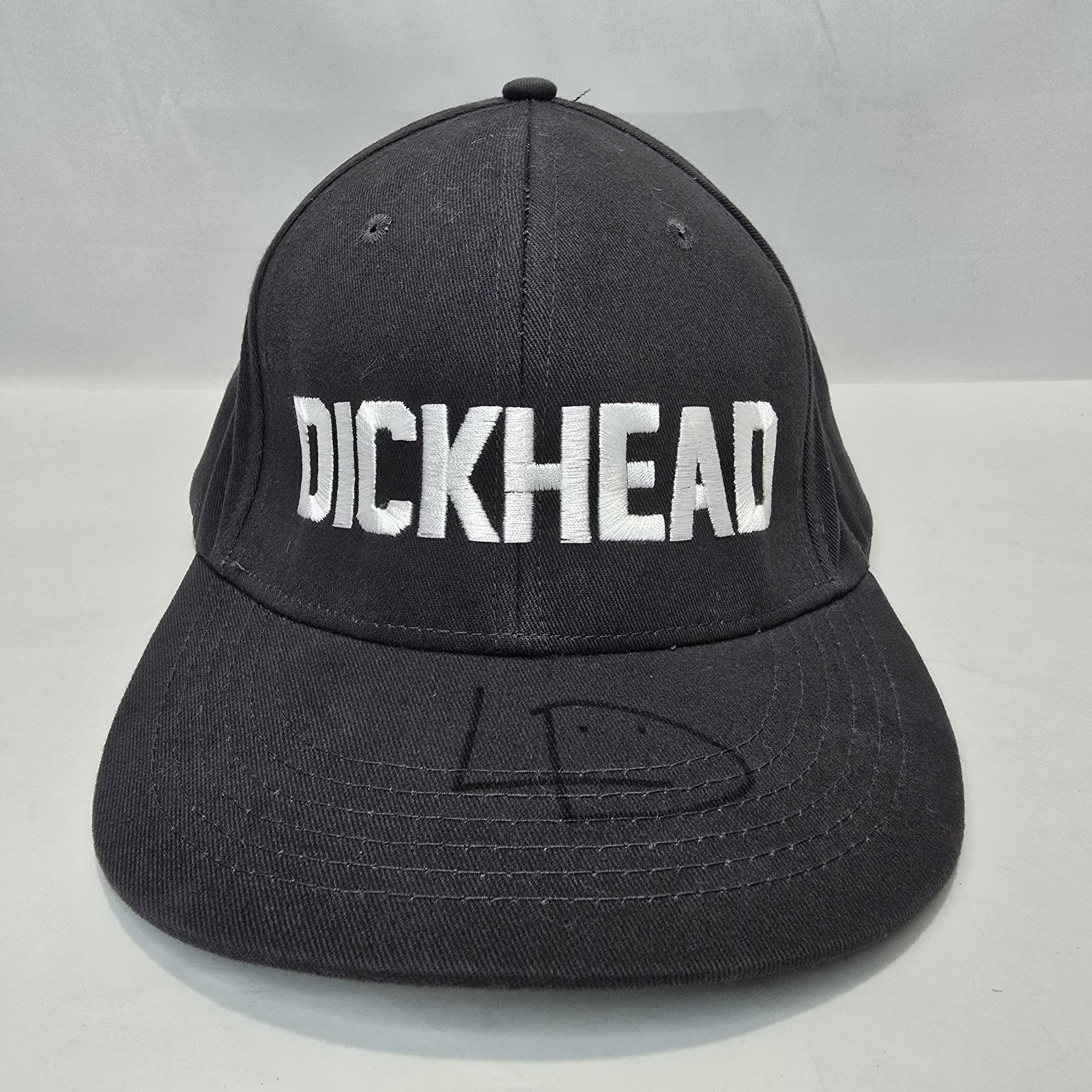 Lil Dicky DICKHEAD Signed Autographed Embroidered… - image 10